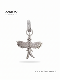 AXXION Kolye Ucu SILVER
