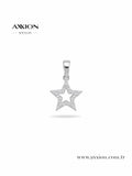 AXXION Kolye Ucu SILVER