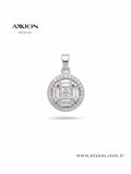 AXXION Kolye Ucu SILVER