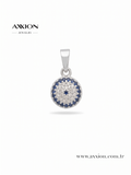 AXXION Kolye Ucu SILVER