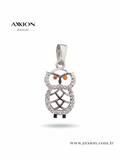 AXXION Kolye Ucu SILVER
