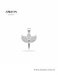 AXXION Kolye Ucu SILVER