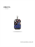 AXXION Kolye Ucu SILVER