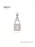 AXXION Kolye Ucu SILVER