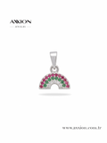 AXXION Kolye Ucu SILVER