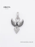 AXXION Kolye Ucu SILVER