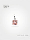 AXXION Kolye Ucu SILVER
