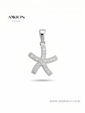 AXXION Kolye Ucu SILVER