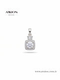 AXXION Kolye Ucu SILVER
