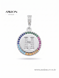 AXXION Kolye Ucu SILVER