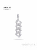 AXXION Kolye Ucu SILVER