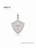 AXXION Kolye Ucu SILVER