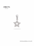 AXXION Kolye Ucu SILVER
