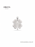 AXXION Kolye Ucu SILVER