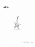 AXXION Kolye Ucu SILVER