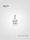 AXXION Kolye Ucu SILVER