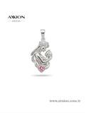AXXION Kolye Ucu SILVER