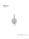 AXXION Kolye Ucu SILVER