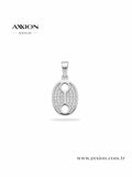AXXION Kolye Ucu SILVER