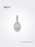 AXXION Kolye Ucu SILVER