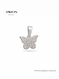 AXXION Kolye Ucu SILVER