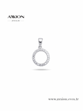 AXXION Kolye Ucu SILVER