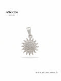 AXXION Kolye Ucu SILVER