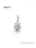 AXXION Kolye Ucu SILVER