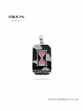 AXXION Kolye Ucu SILVER