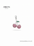 AXXION Kolye Ucu SILVER