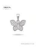 AXXION Kolye Ucu SILVER