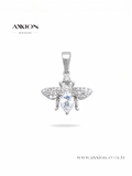 AXXION Kolye Ucu SILVER