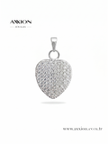 AXXION Kolye Ucu SILVER