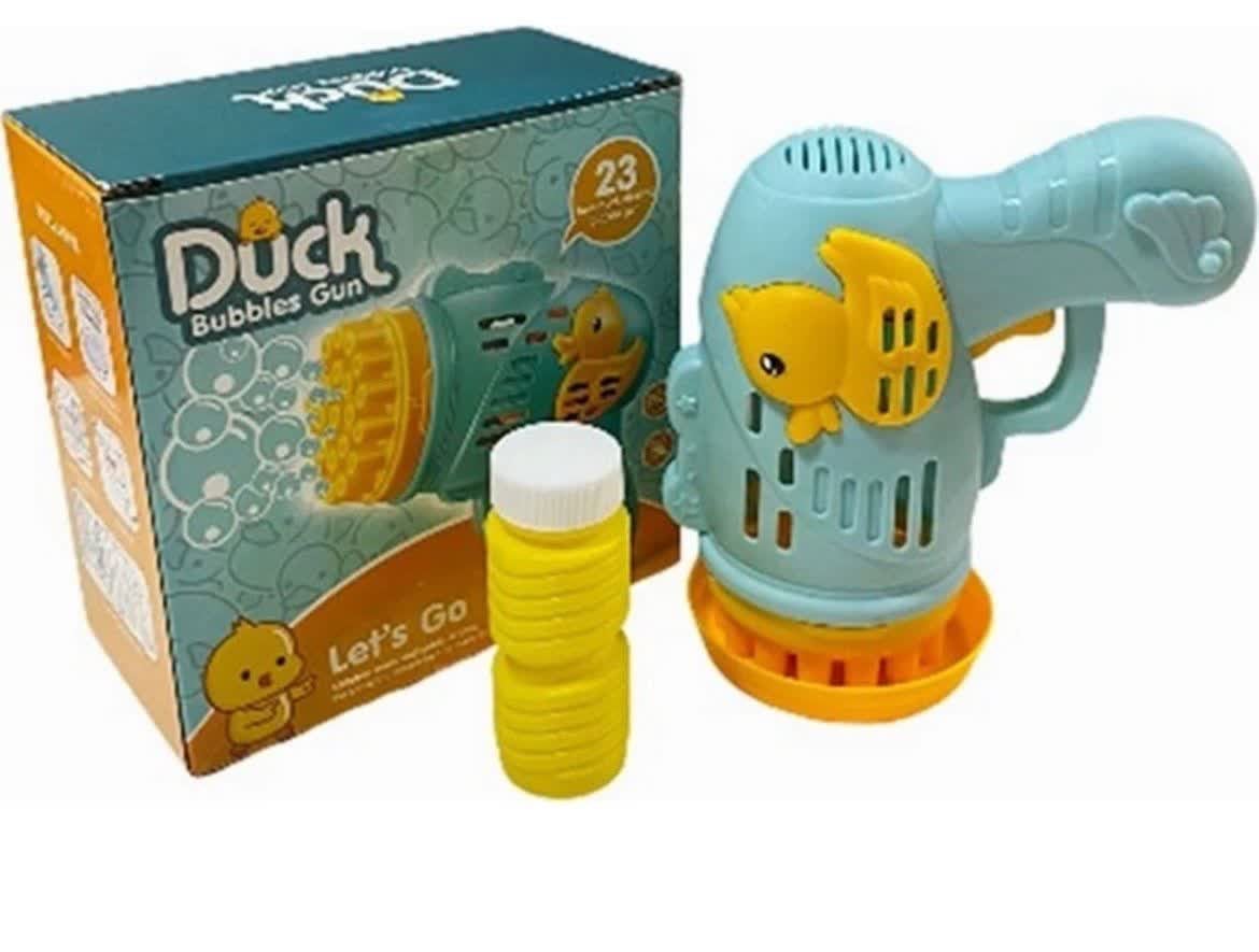 Bubble Gun GREEN