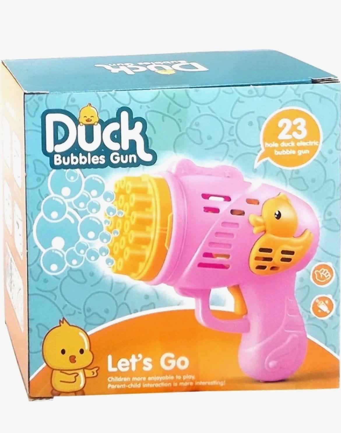 Bubble Gun PINK