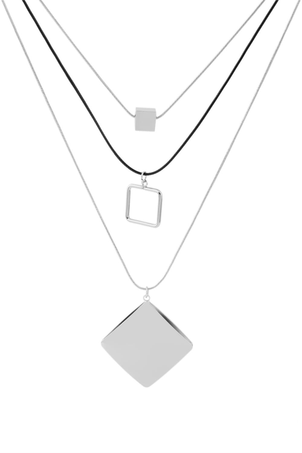 VIP Kolye SILVER