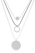 VIP Kolye Silver