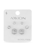 Şeker VIP Küpe SILVER
