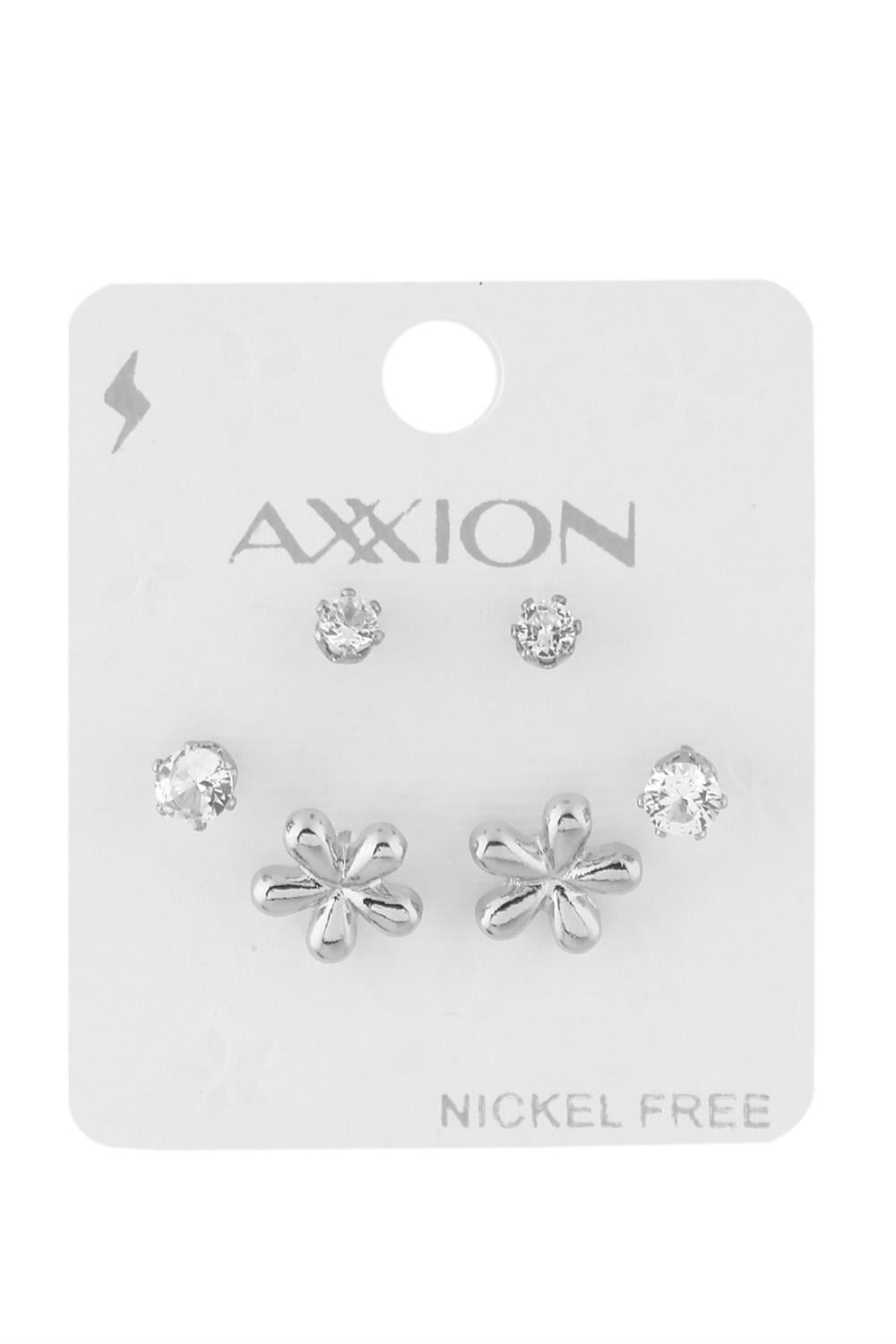 Şeker VIP Küpe SILVER