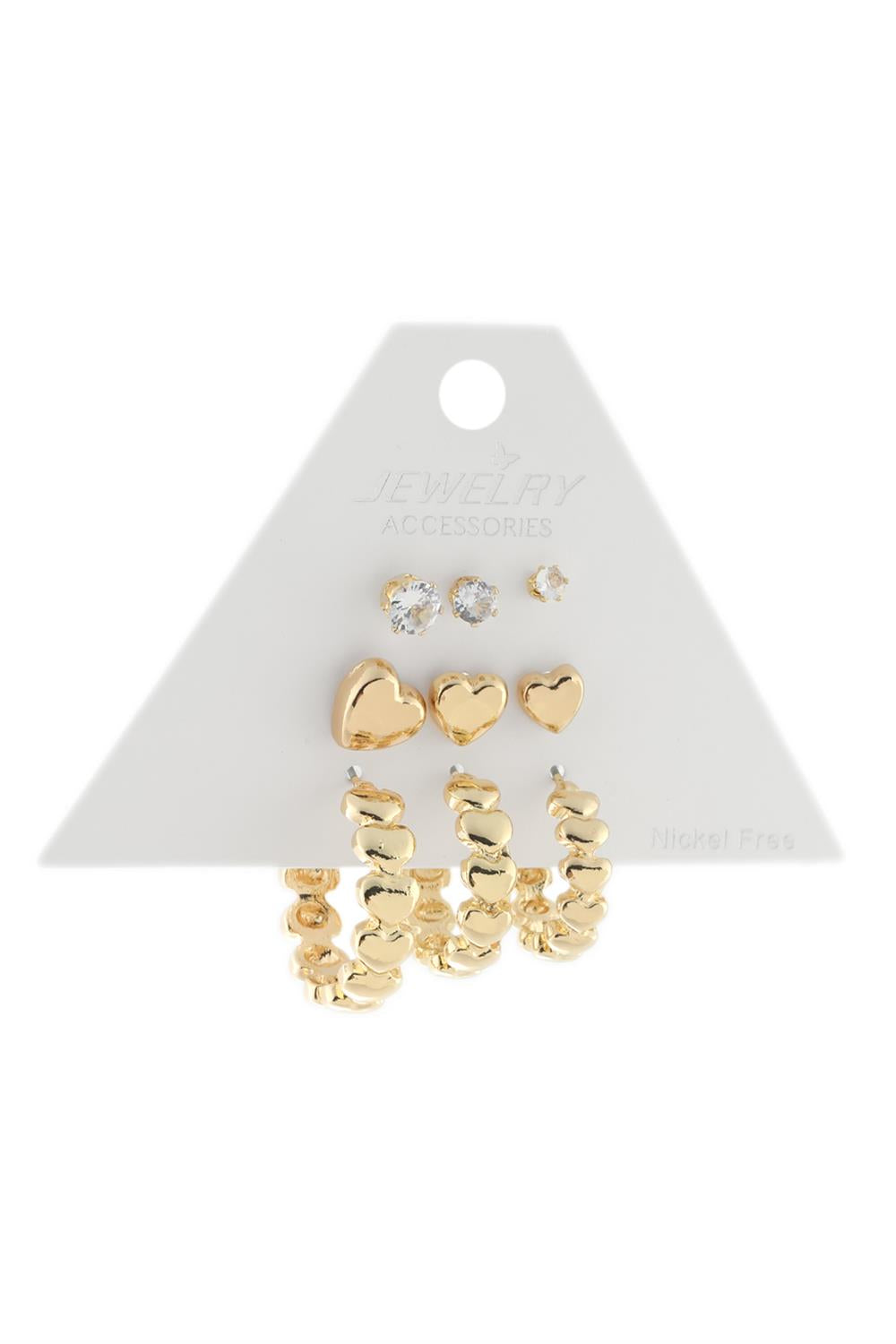 VIP Küpe Gold