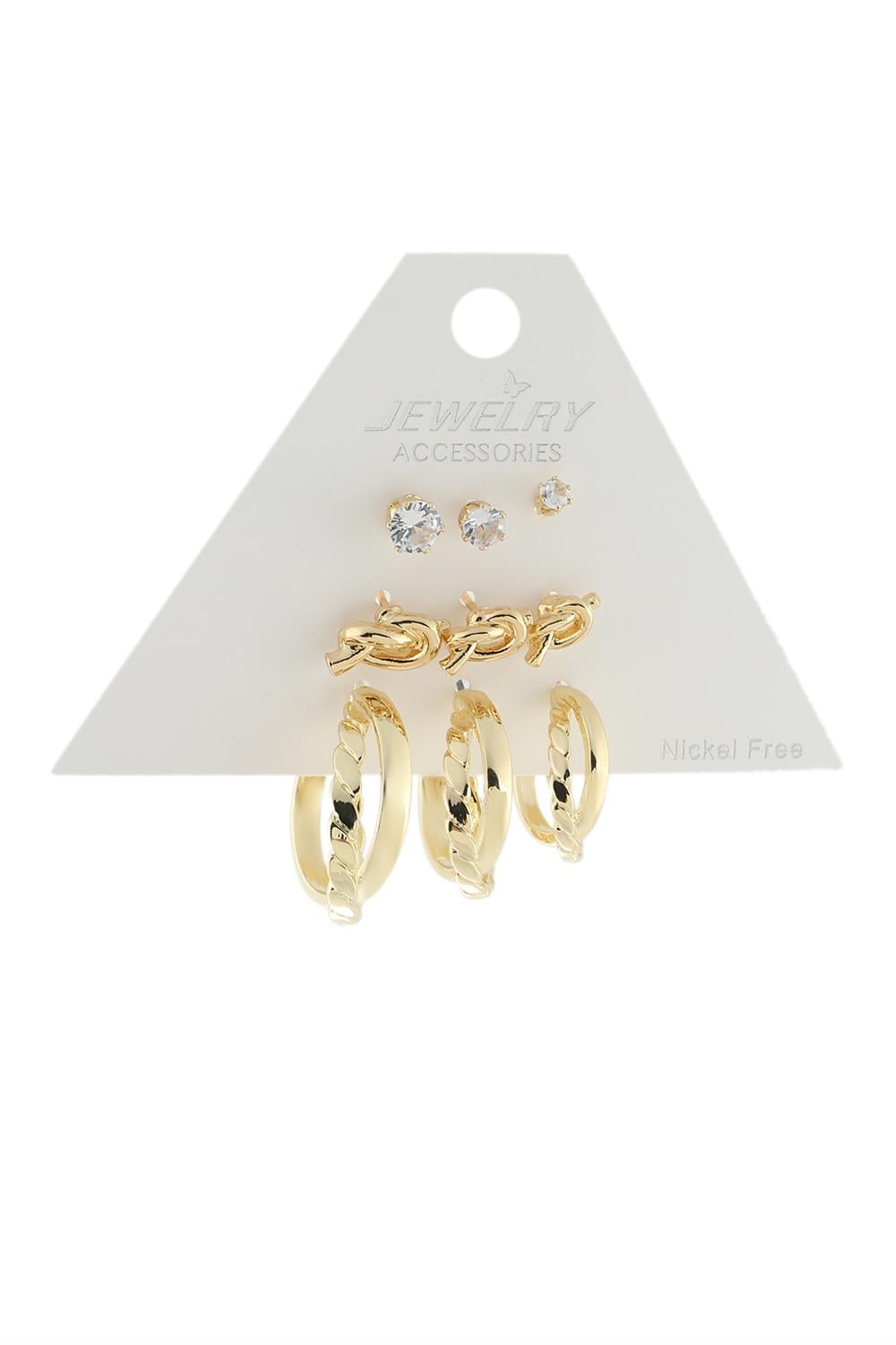 VIP Küpe Gold