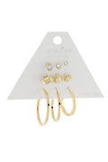 VIP Küpe Gold