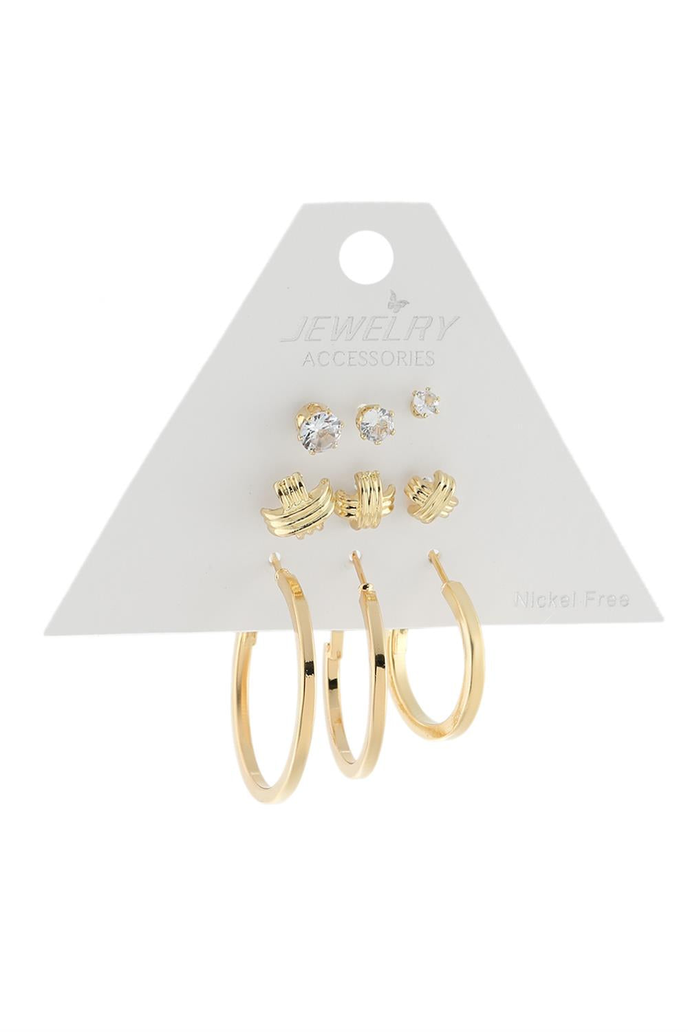 VIP Küpe Gold