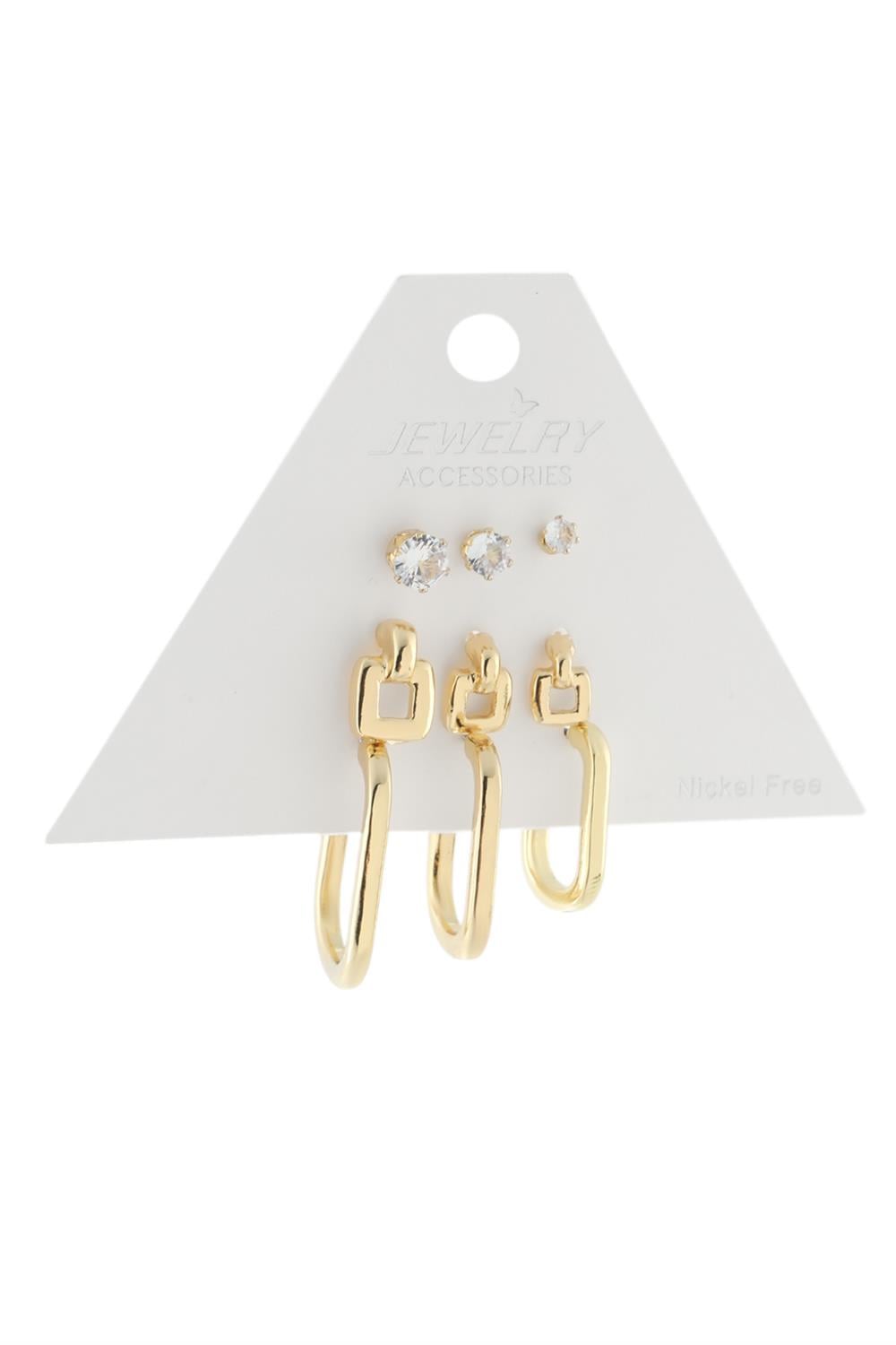 VIP Küpe Gold