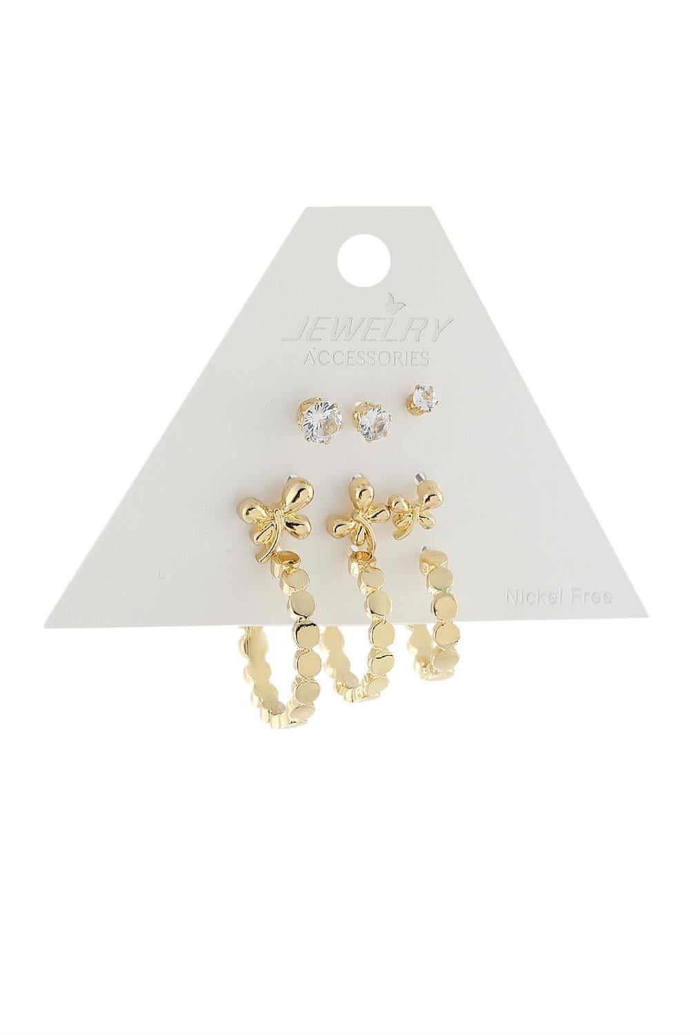 VIP Küpe Gold