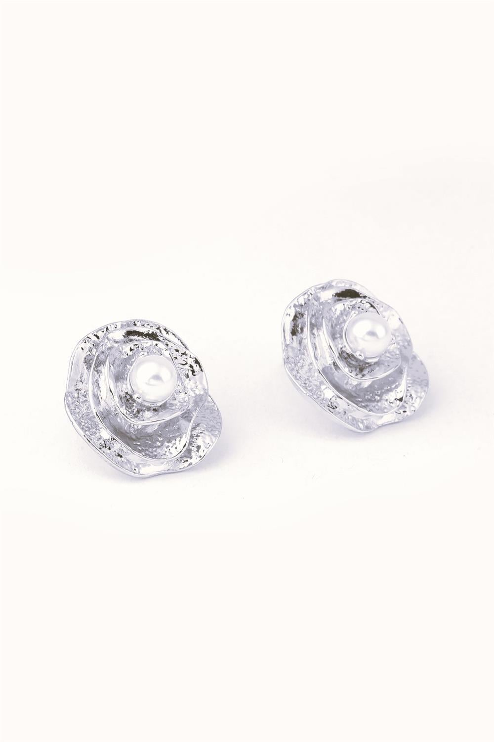 VIP Set Küpe Silver