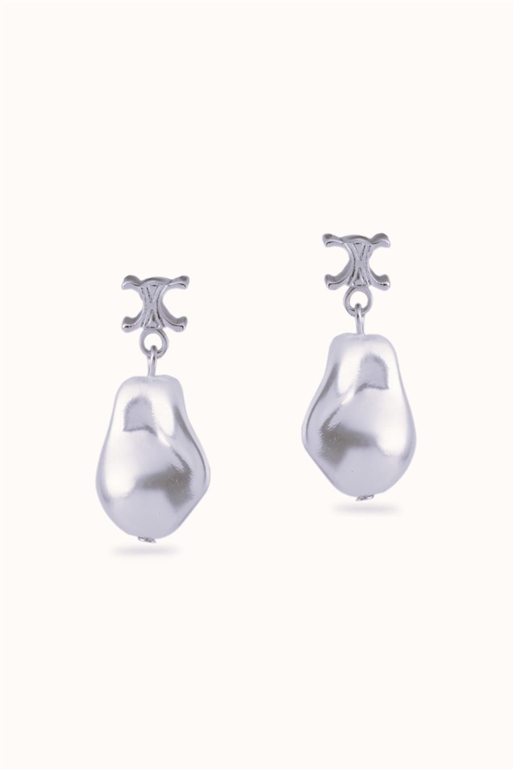 VIP Set Küpe Silver