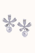 VIP Set Küpe Silver
