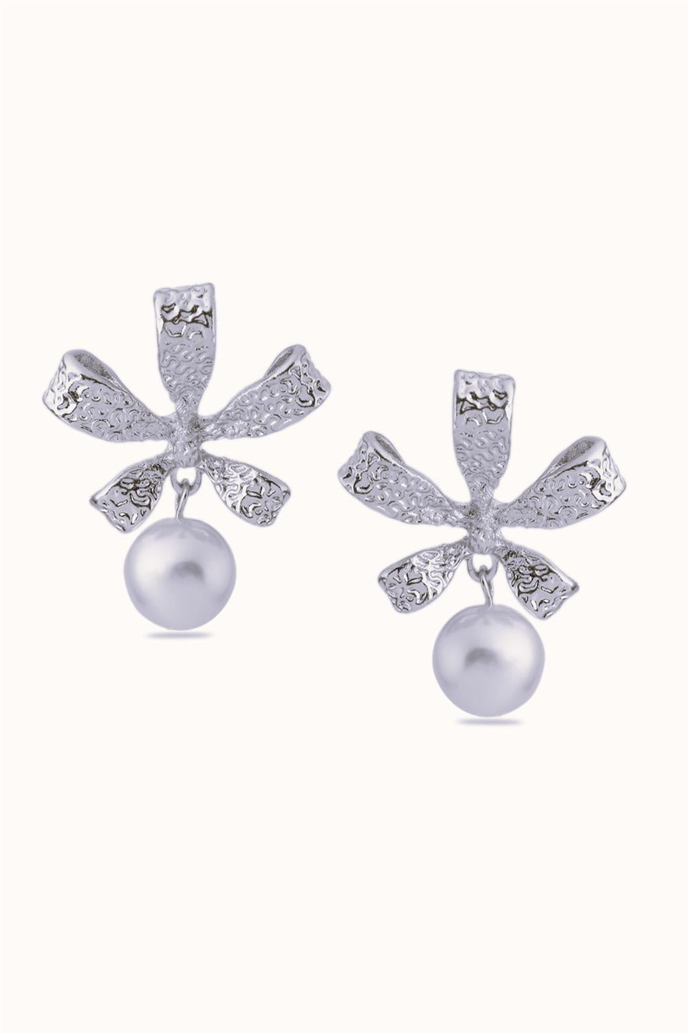 VIP Set Küpe Silver