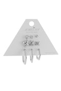 VIP Küpe Silver